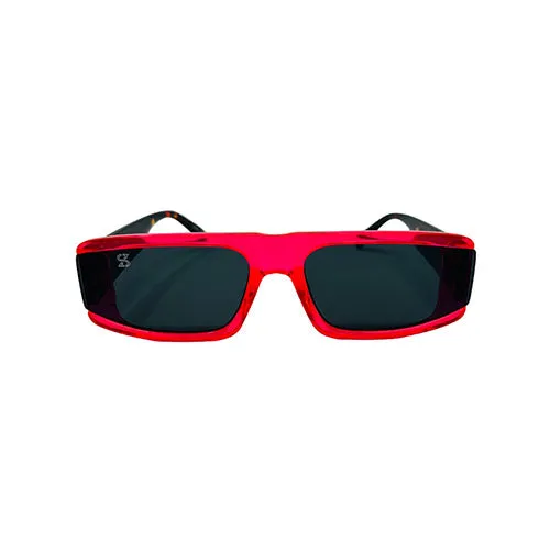 Eye Candy | Full Rim Rectangle Sunglasses UV Protection