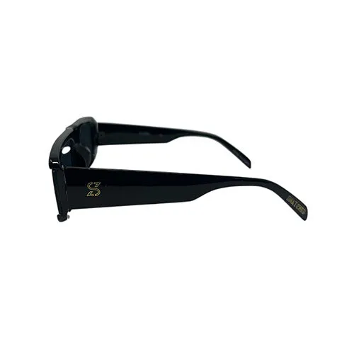 Eye Candy | Full Rim Rectangle Sunglasses UV Protection