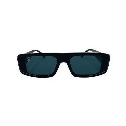 Eye Candy | Full Rim Rectangle Sunglasses UV Protection