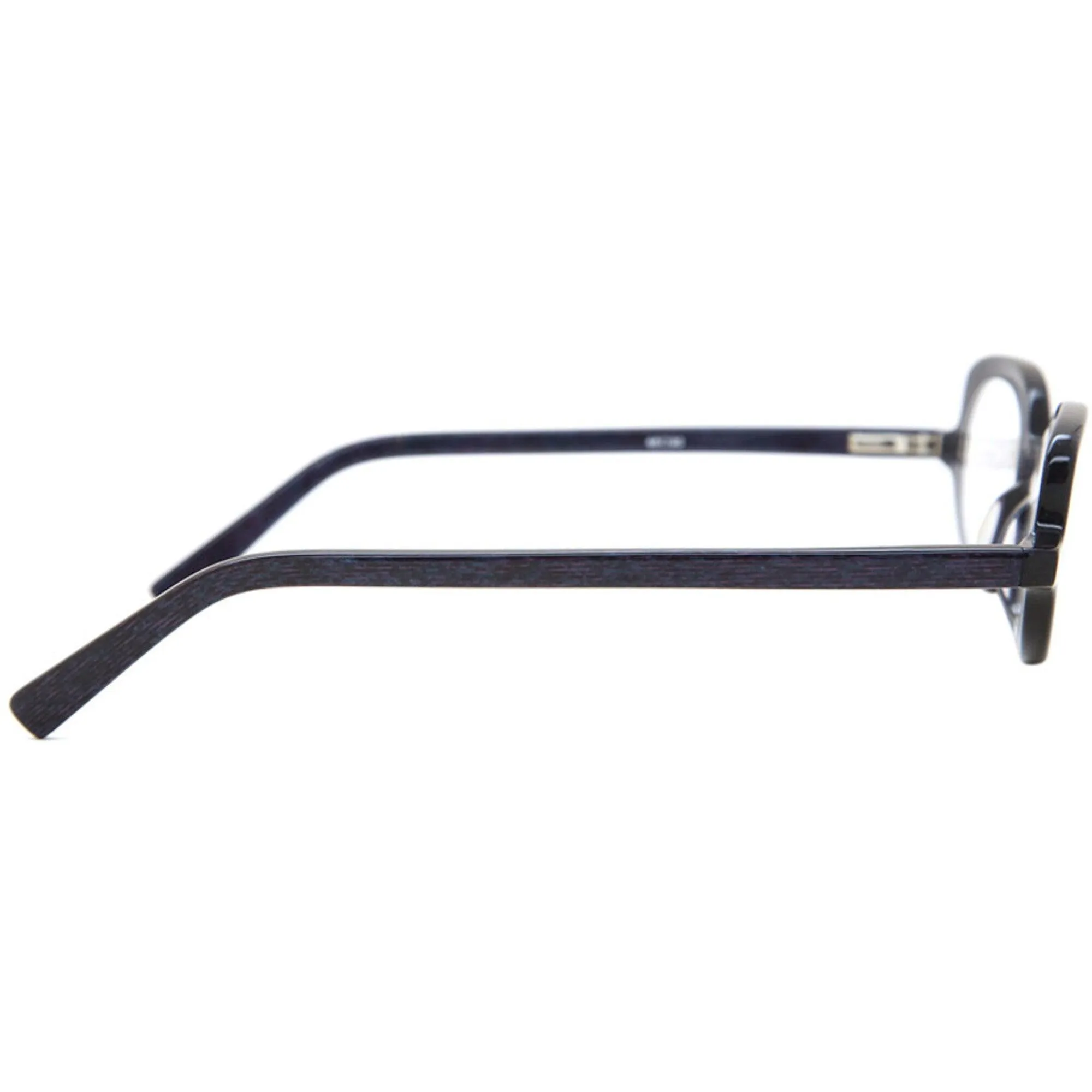 Eyebobs Women's Reading Glasses - Dark Purple Cat Eye Frame,  1.00 | EYEBOBS 2289 052