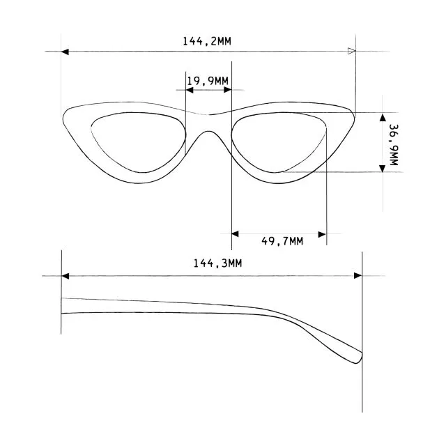 Eyeglasses ADRIANA OK009-RP