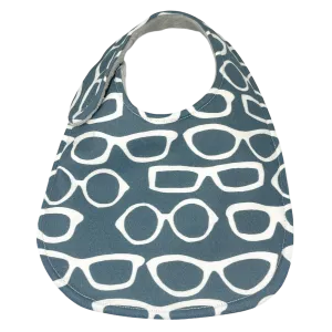 Eyeglasses Baby Bib