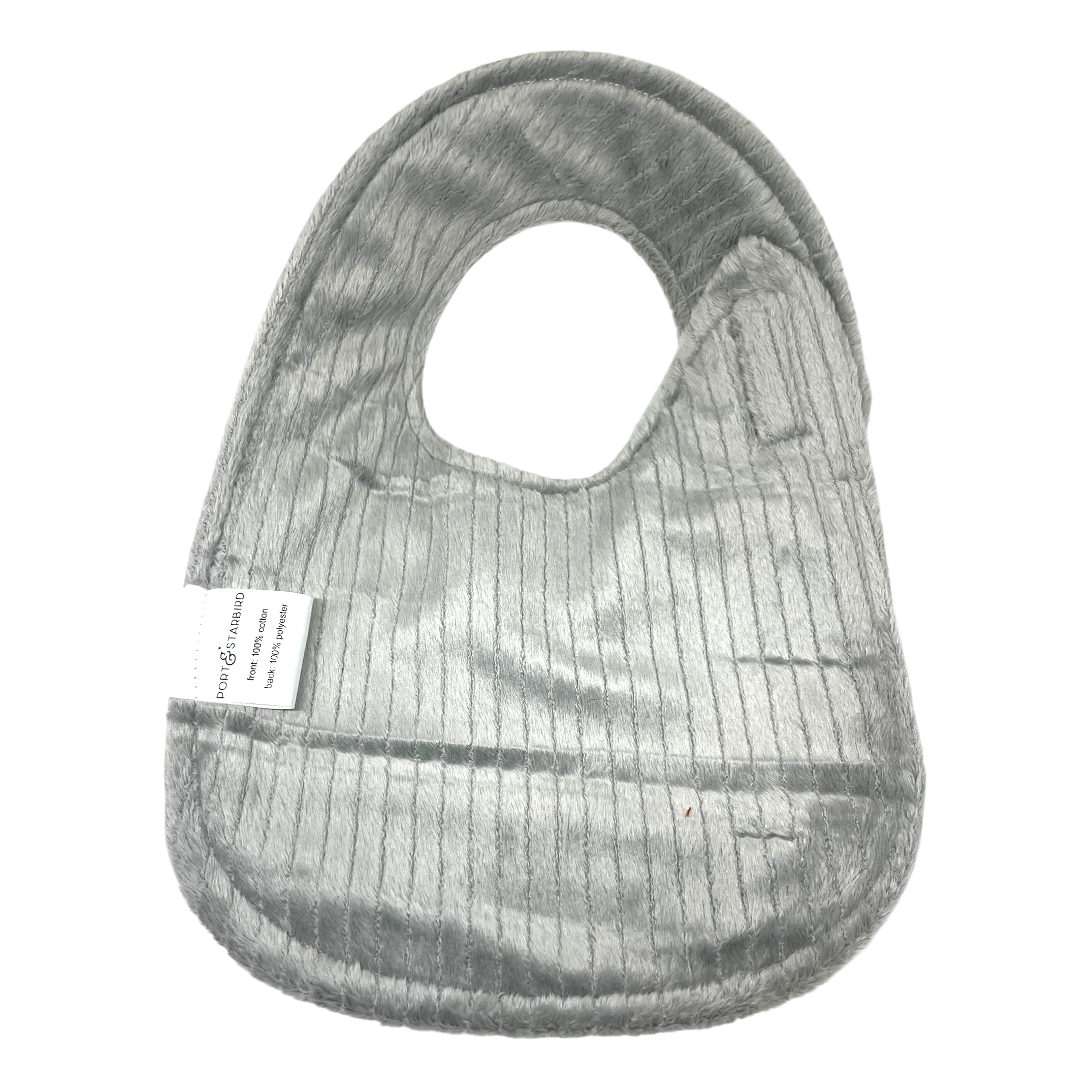 Eyeglasses Baby Bib
