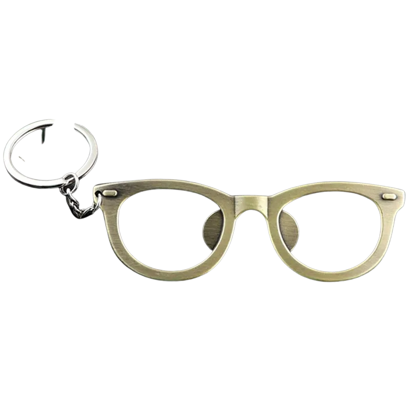 Eyeglasses Bottle Opener