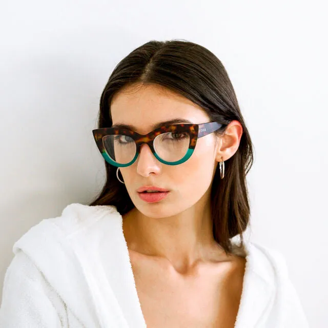Eyeglasses CLAUDIA OK023-HB