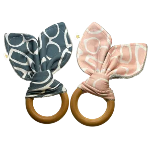 Eyeglasses Crinkle Teether
