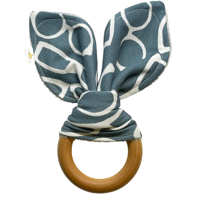 Eyeglasses Crinkle Teether