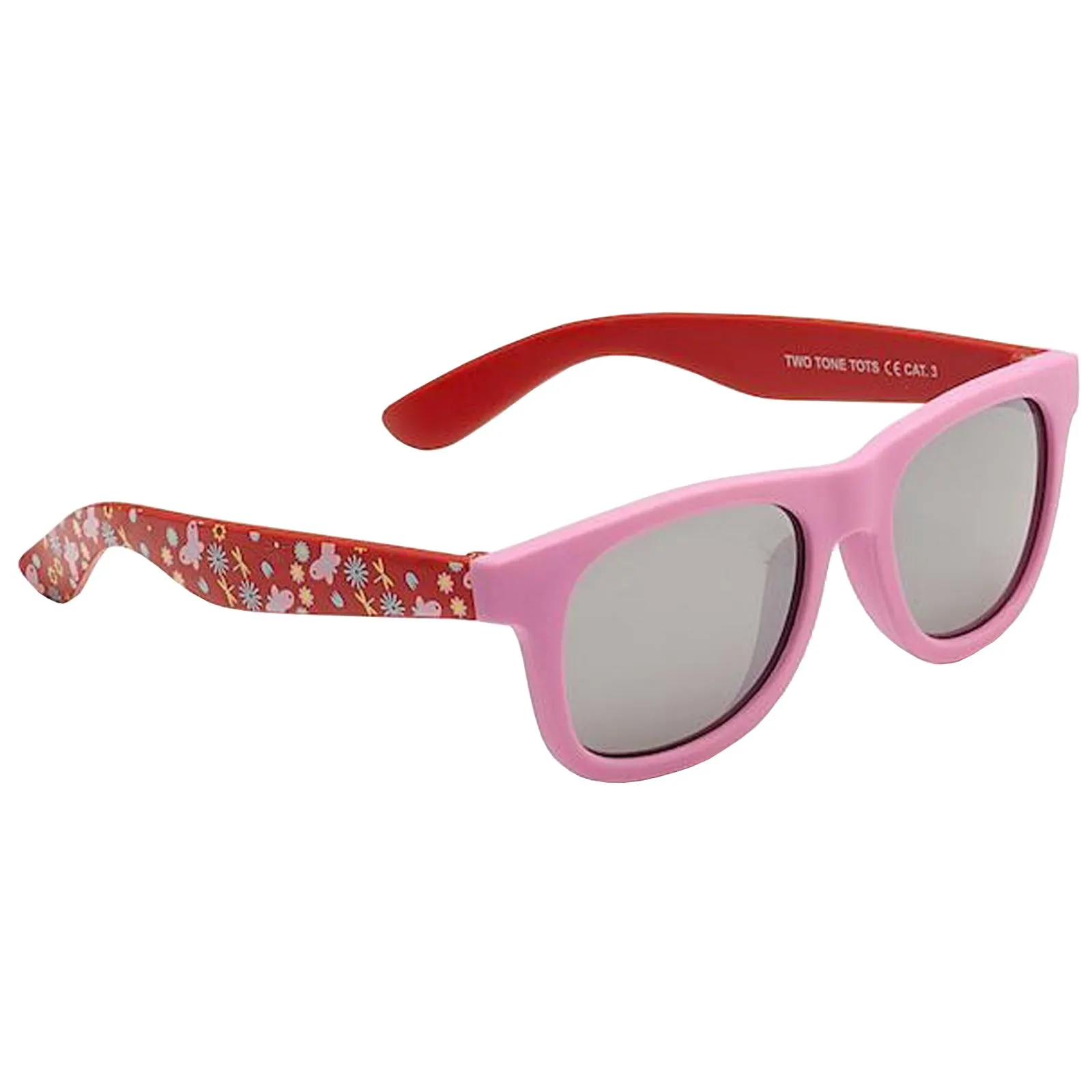 Eyelevel Small Kids Two Tone Tots Sunglasses (up to 4yrs)