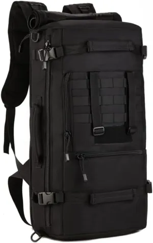 Eysee Backpack, Nylon Outdoor Backpack, Water Resistant Hiking Backpack, Trekking Daypack