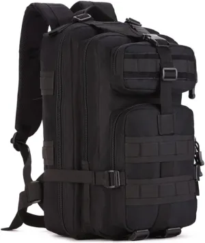 Eysee Nylon Backpack,Trekking Daypack, Water Resistant Hiking Backpack,Outdoor Backpack