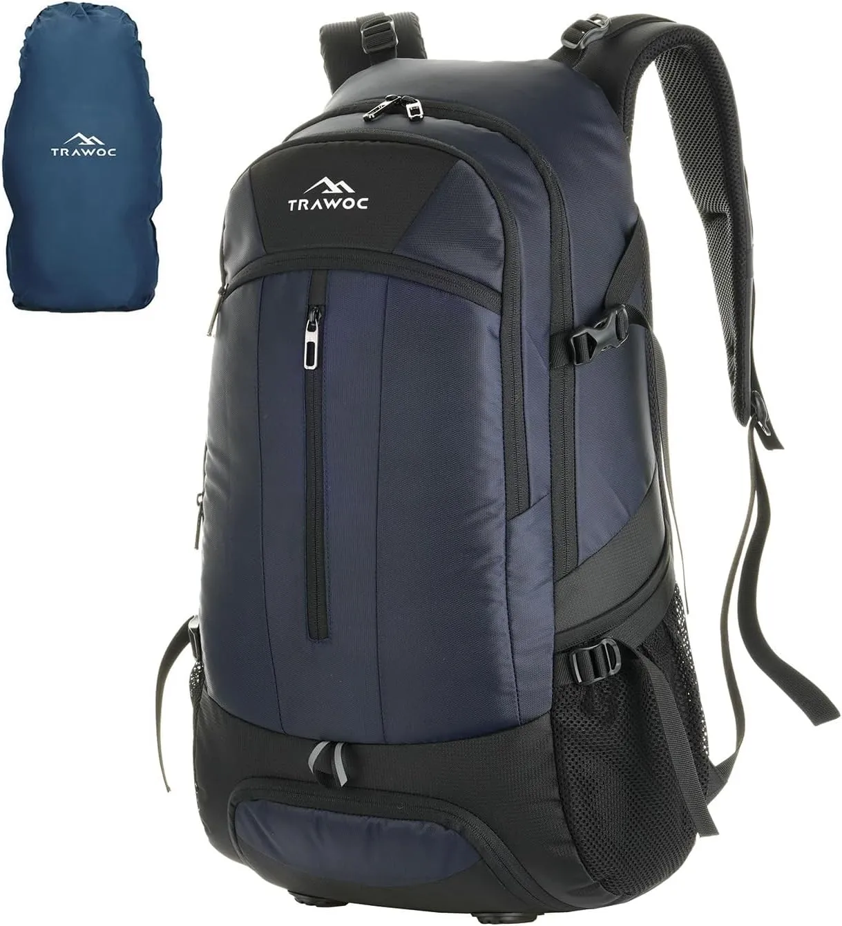 FALCON 40 L Travel Laptop Backpack for Men and Women, Casual Daypack with Rain Cover Hiking,Trekking, Travelling Bag