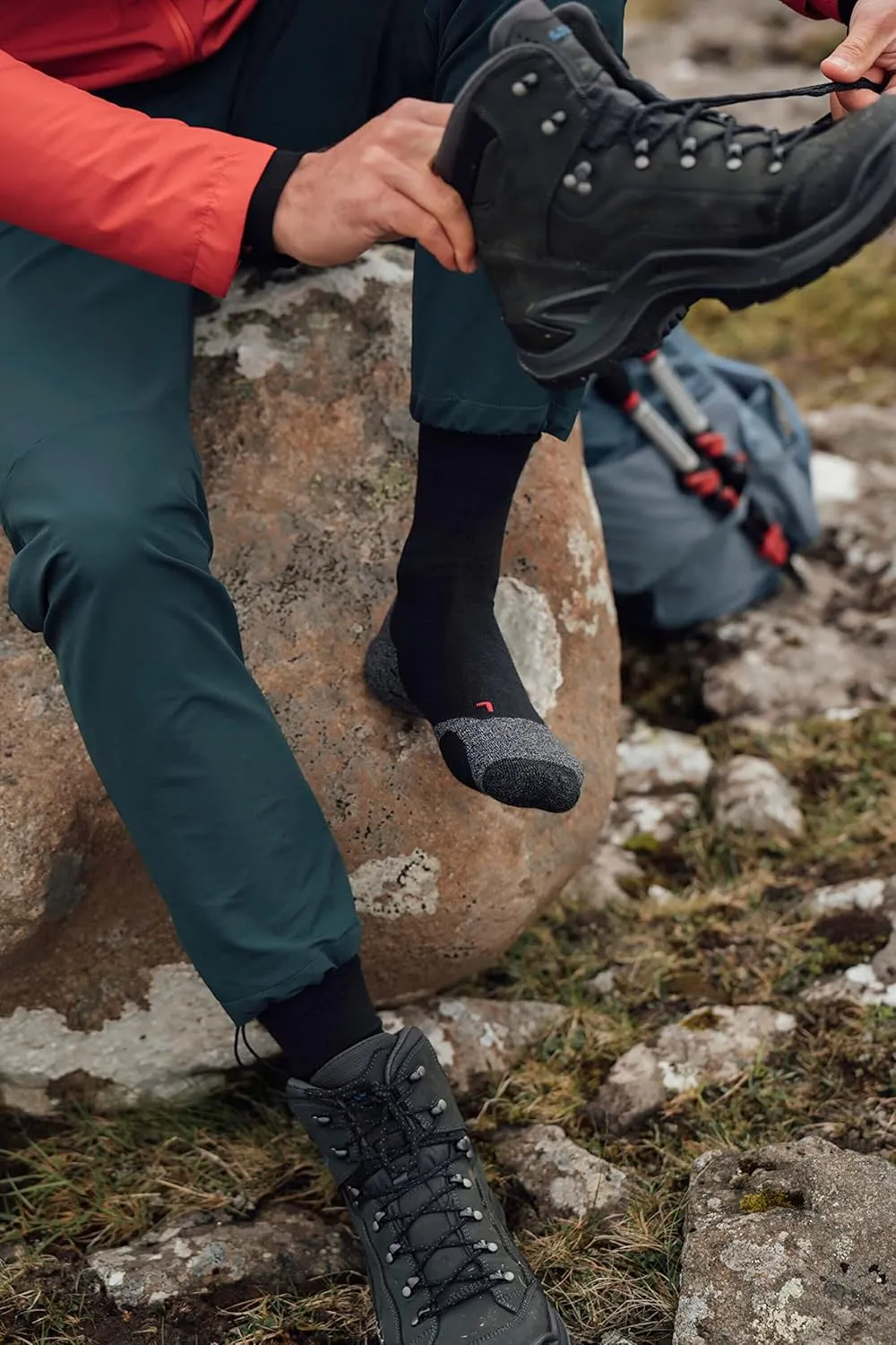FALKE Men's Ess Trekking-Tk2