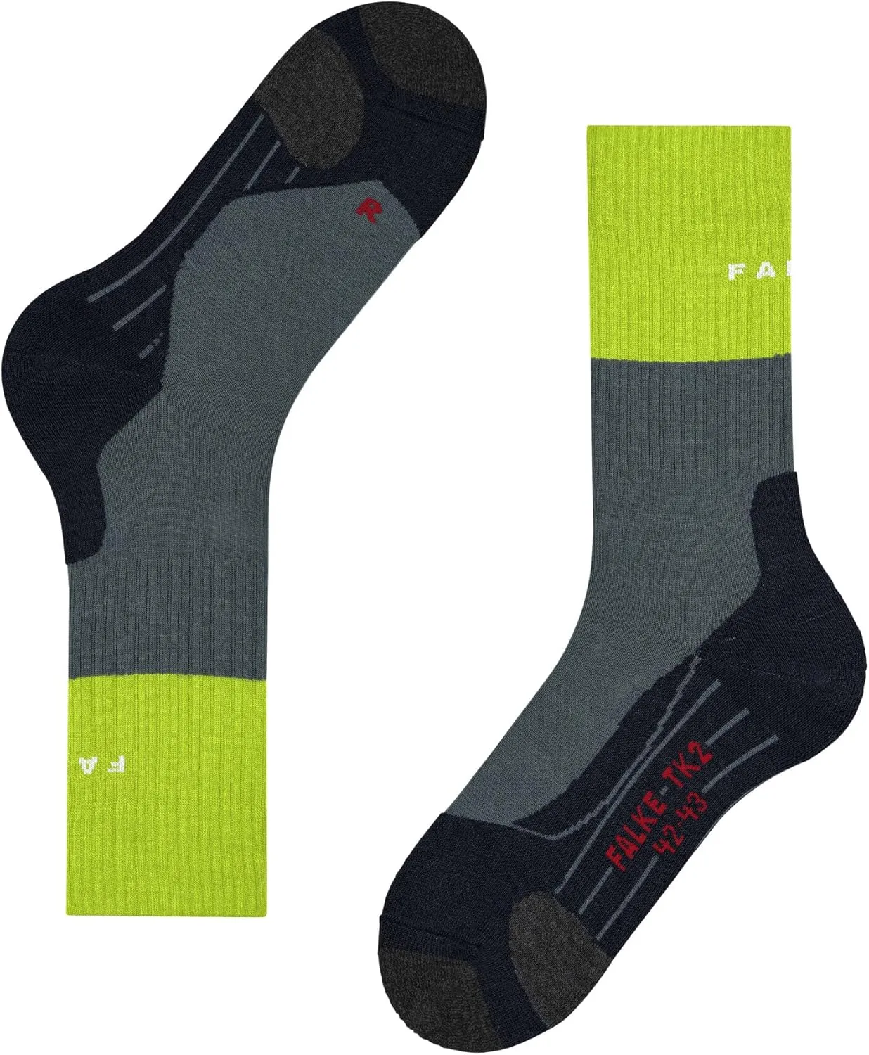 FALKE Men's Ess Trekking-Tk2