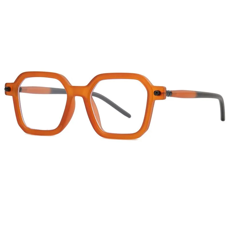 Fashion Retro Designer Square Sunglasses For Women Men
