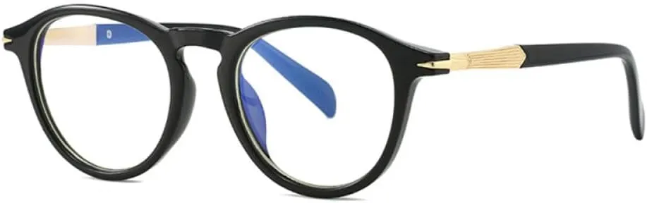Fashion Round Women Gradient Sunglasses Shades UV400 Vintage Men Punk Sun Glasses