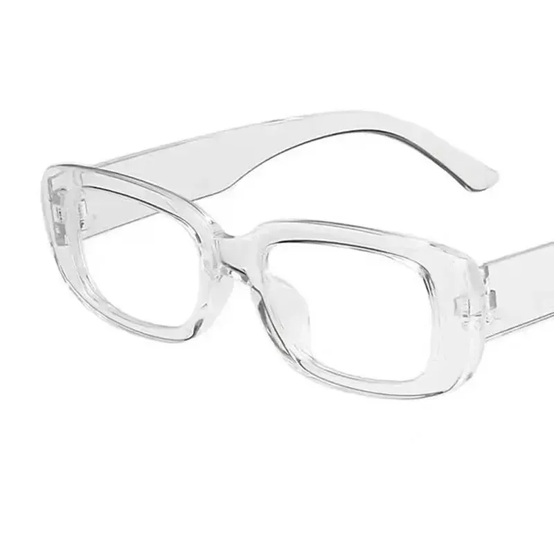 Fashion Sunglasses Classic Retro Square Glasses Women Vintage Eyewear Travel Small Rectangle Anti-Glare Sun Glasses