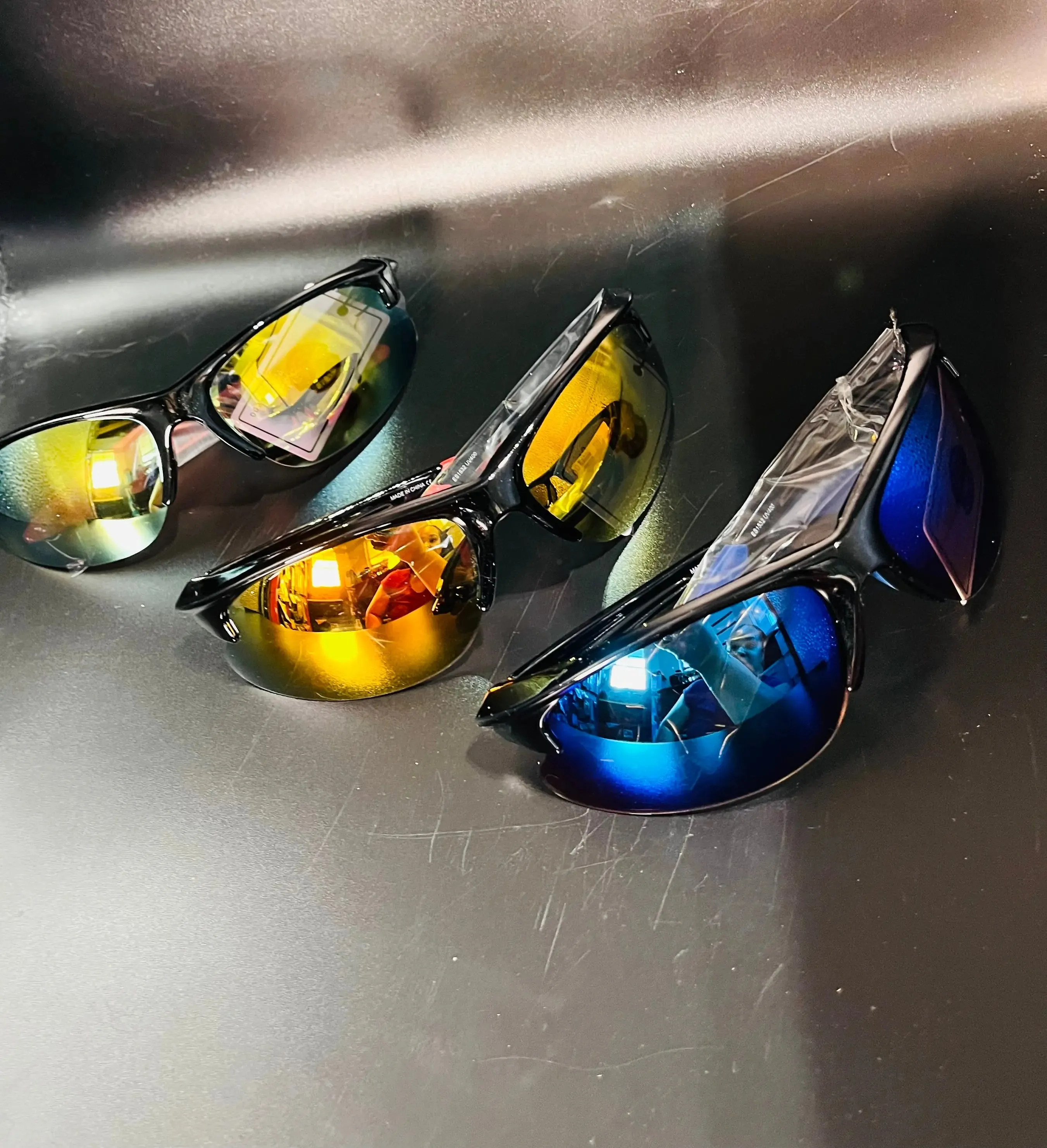 Felix Polarized Sport Sunnies