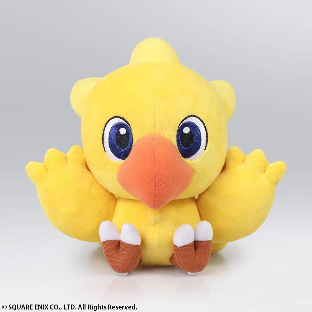 Final Fantasy Chocobo Plush Eyeglasses Stand - Square Enix