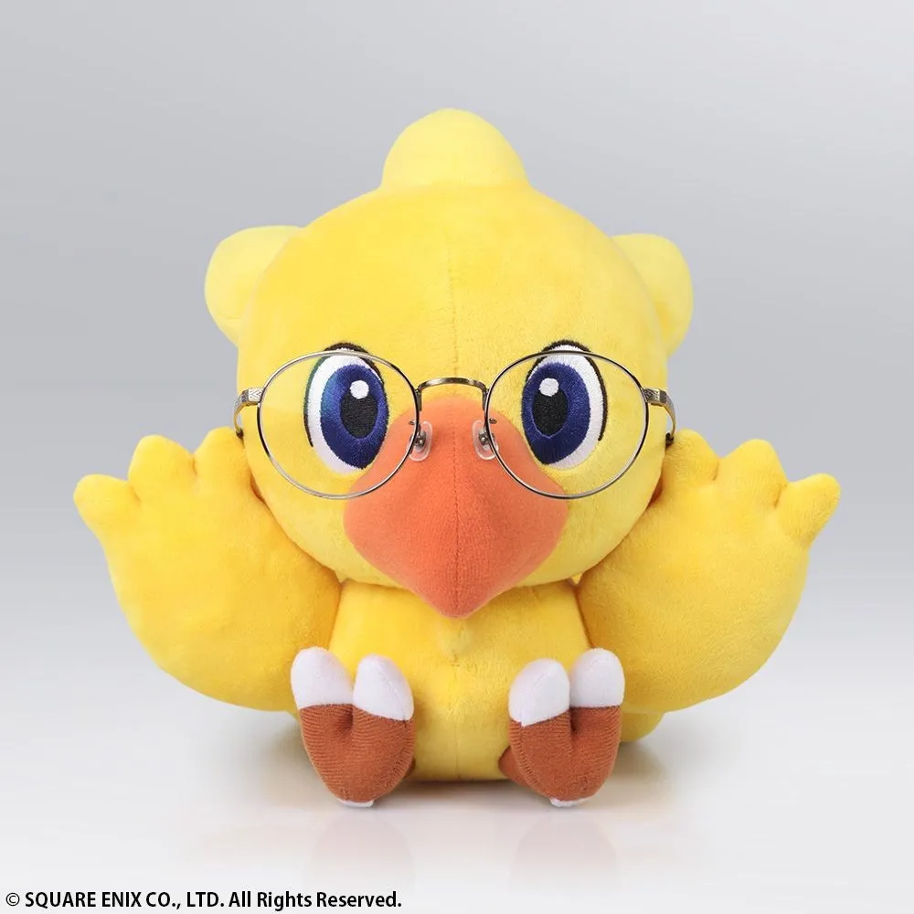 Final Fantasy Chocobo Plush Eyeglasses Stand - Square Enix