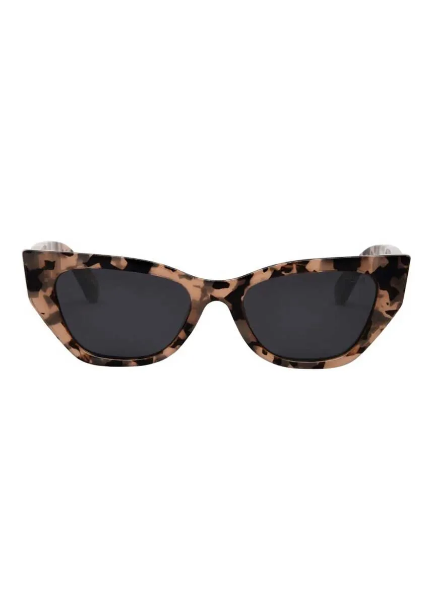 Fiona Sunnies - Blonde Tortoise