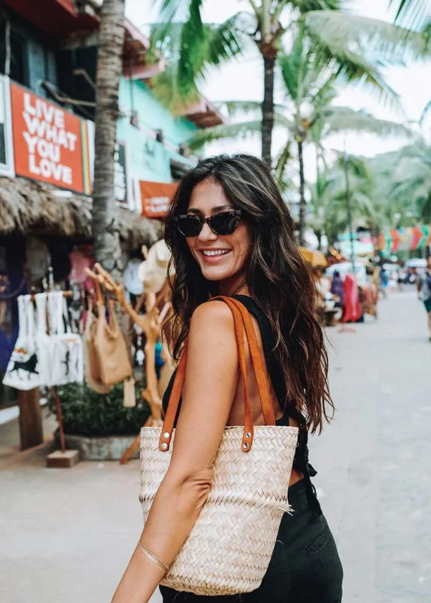 Fiona Sunnies - Blonde Tortoise