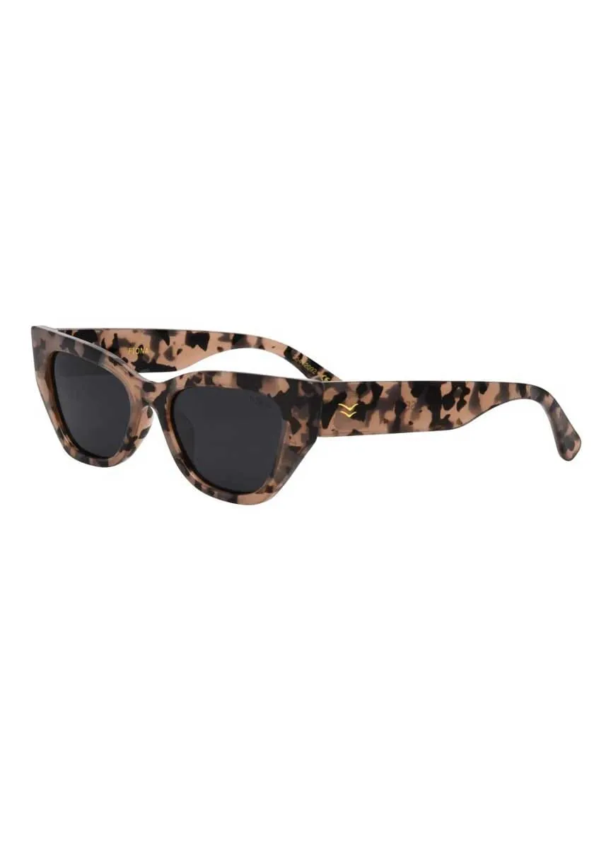 Fiona Sunnies - Blonde Tortoise