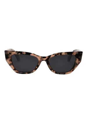 Fiona Sunnies - Blonde Tortoise