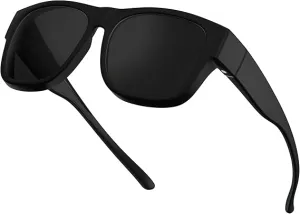 Fit Over Glasses (Black)