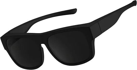 Fit Over Glasses (Black)