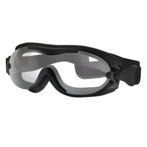 Fit Over Goggles- Clear