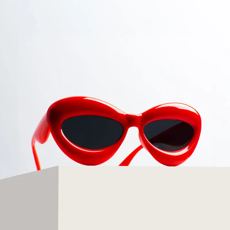 Flash Red Dynamic Dash Kids Shades