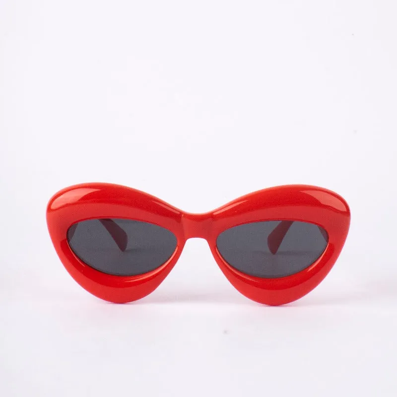 Flash Red Dynamic Dash Kids Shades