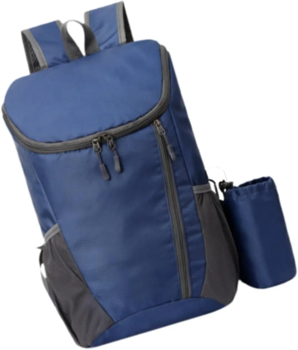 Foldable Backpack Rucksack Travel Bag Daypack for Trekking Survival Outdoor Travel