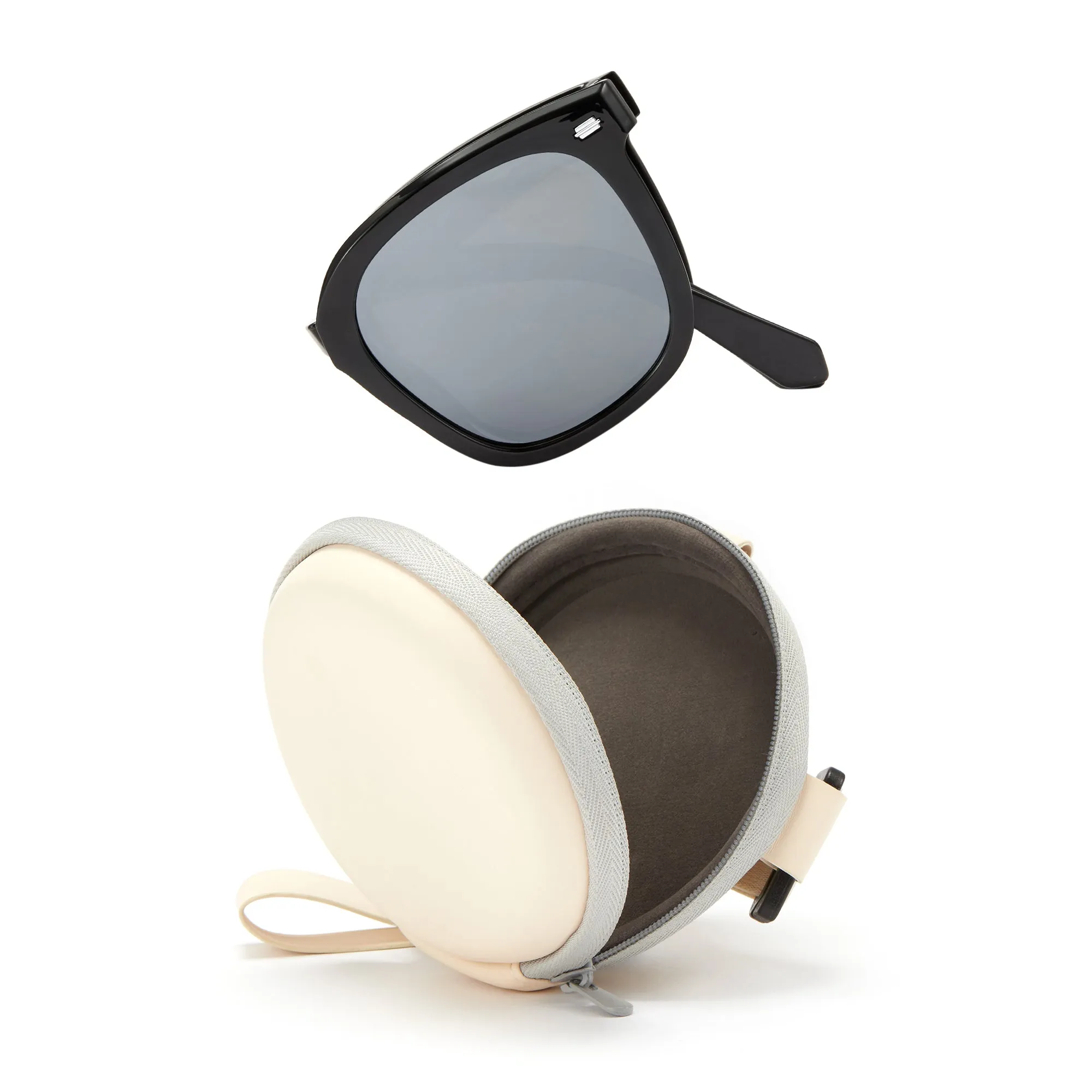 Folding Polarized Sunglasses 1106