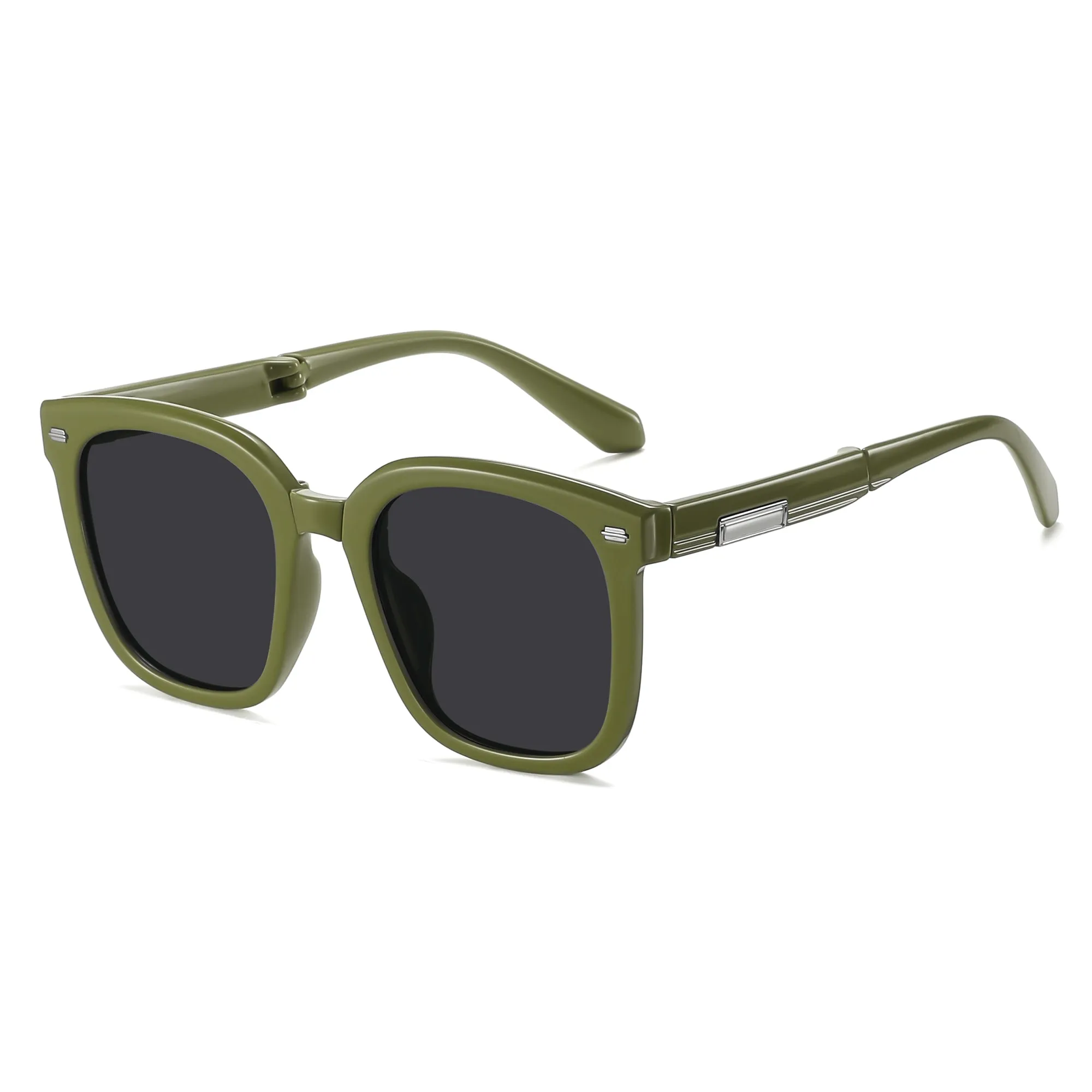 Folding Polarized Sunglasses 1106
