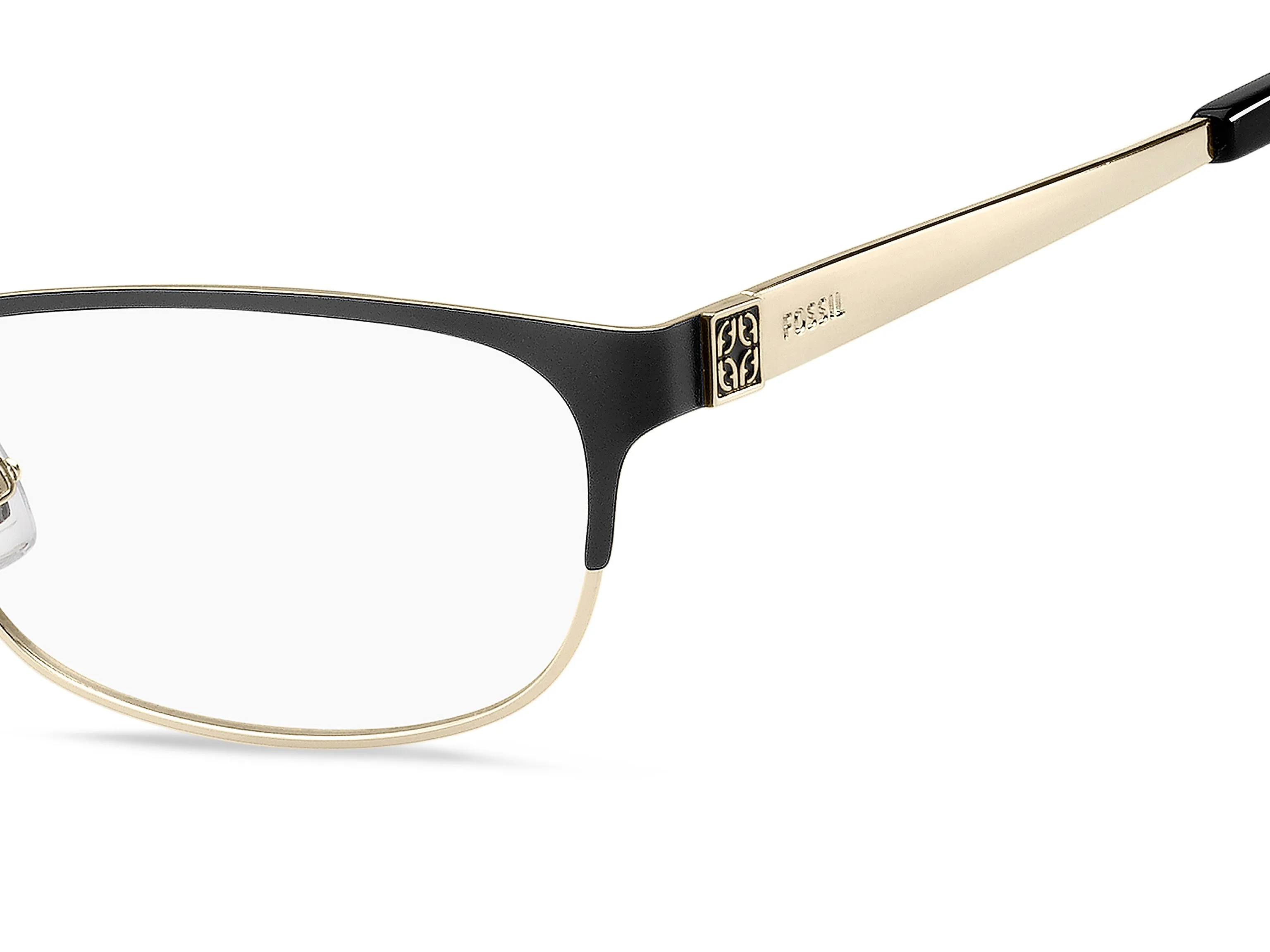 FOS 7059 GOLD BLACK 52