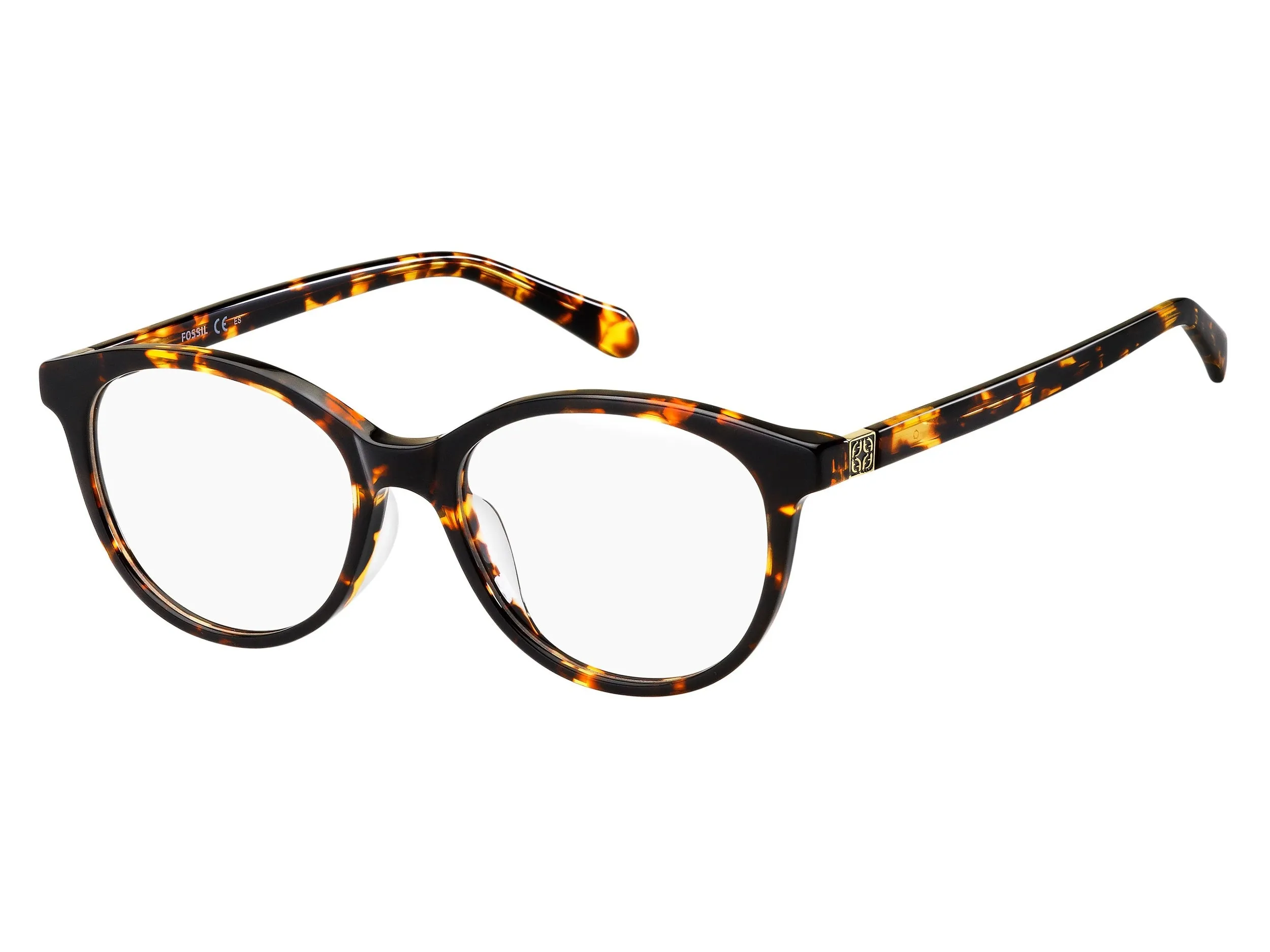 Fossil  Round Frame - FOS 7060