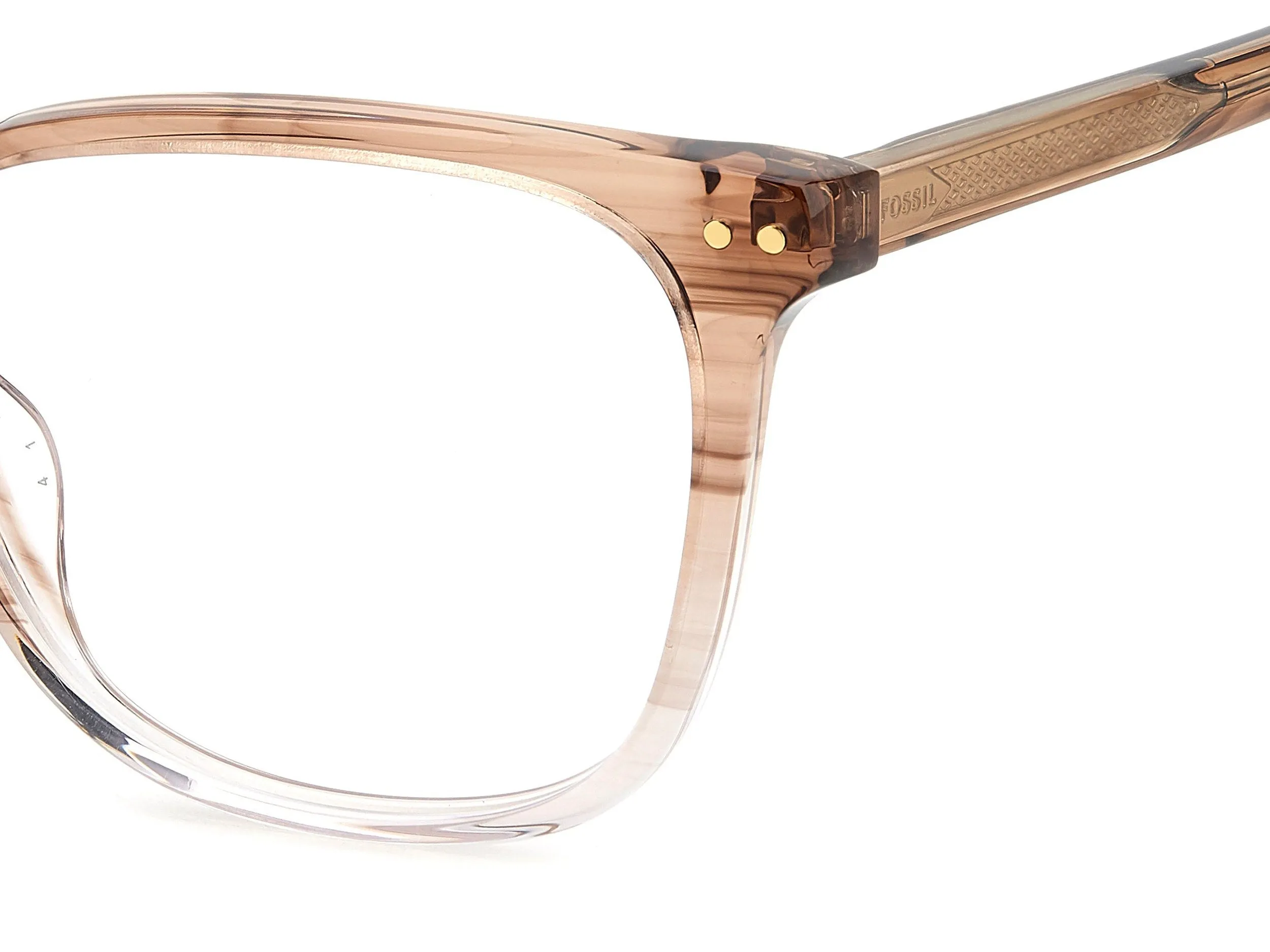 Fossil Square Frames - FOS 7183