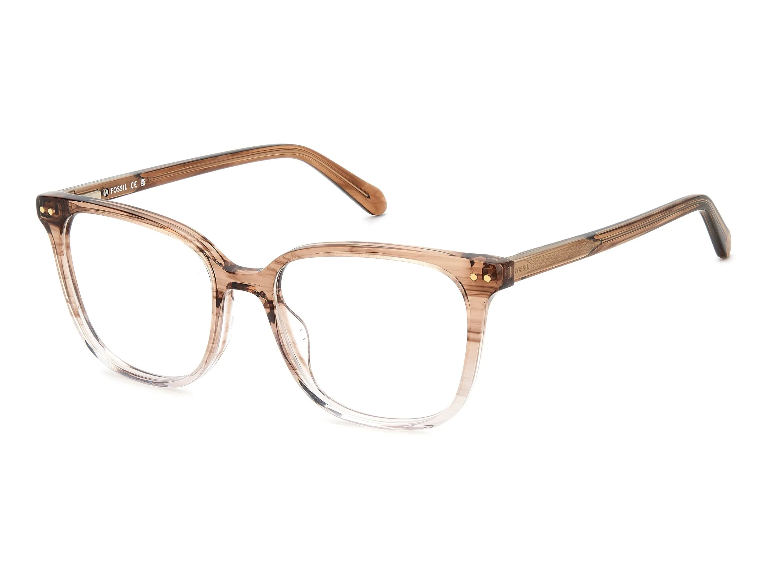 Fossil Square Frames - FOS 7183