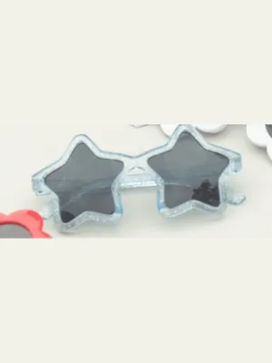 Fourth of July 4 Kids Sunglasses