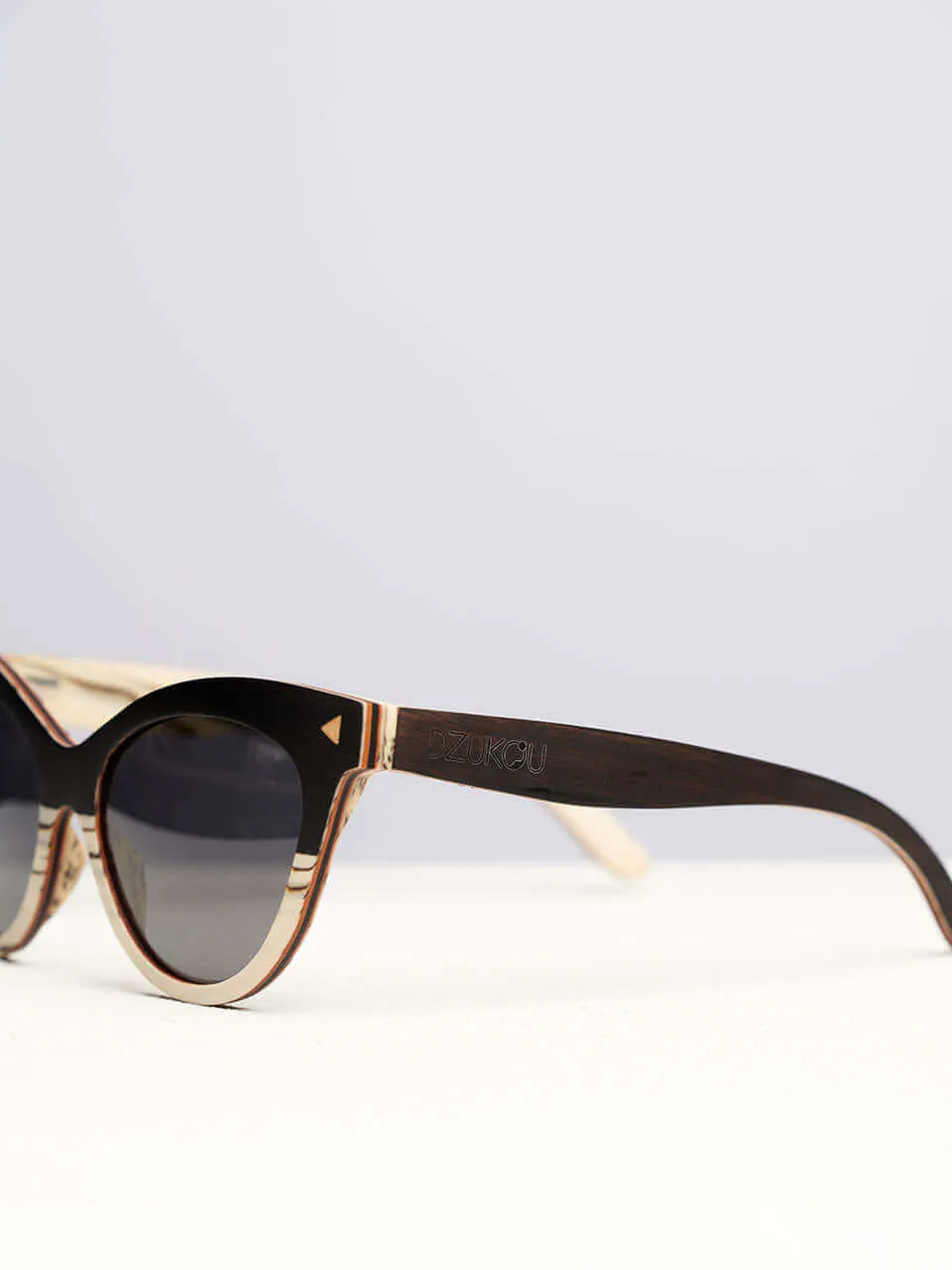 French Séduction – Wooden Sunglasses for Women