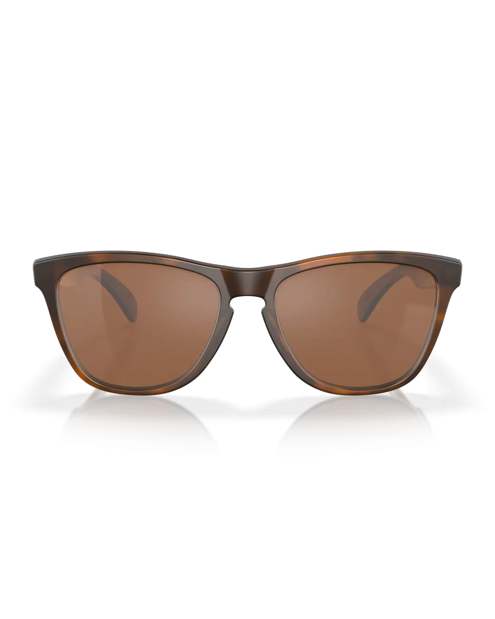 Frogskins Prizm Sunglasses  in Matte Tortoise & Prizm Tungsten