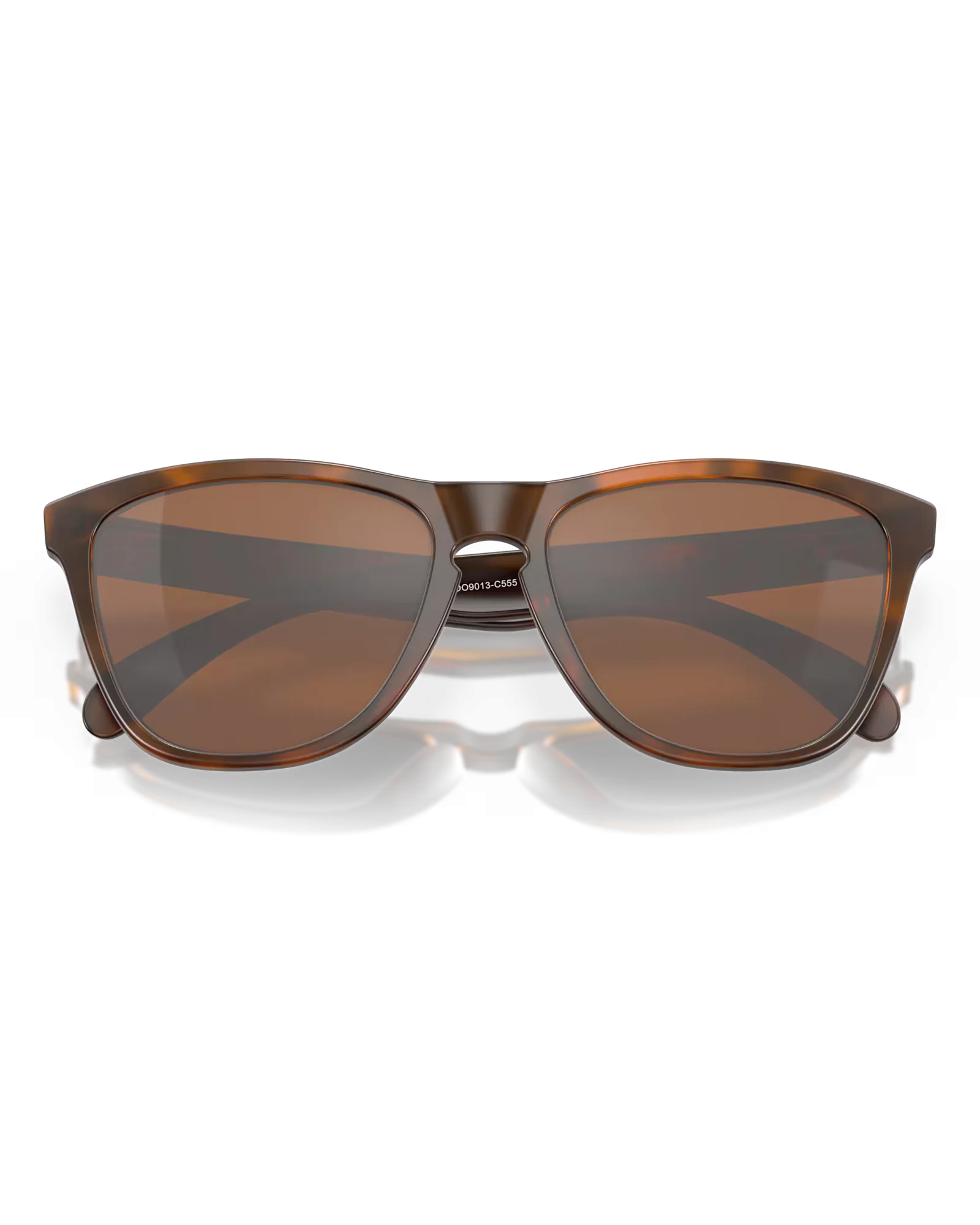 Frogskins Prizm Sunglasses  in Matte Tortoise & Prizm Tungsten