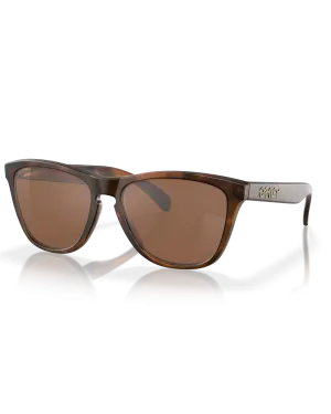 Frogskins Prizm Sunglasses  in Matte Tortoise & Prizm Tungsten