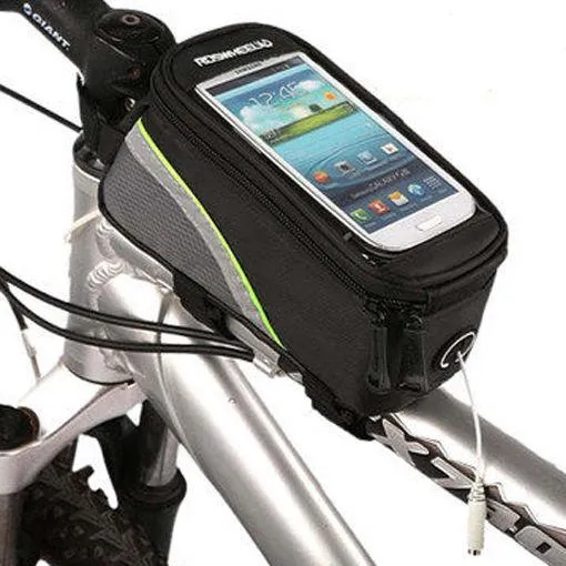 Front Frame Bike Bag