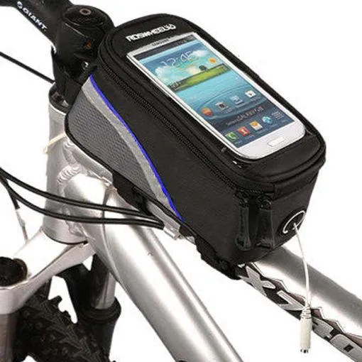 Front Frame Bike Bag