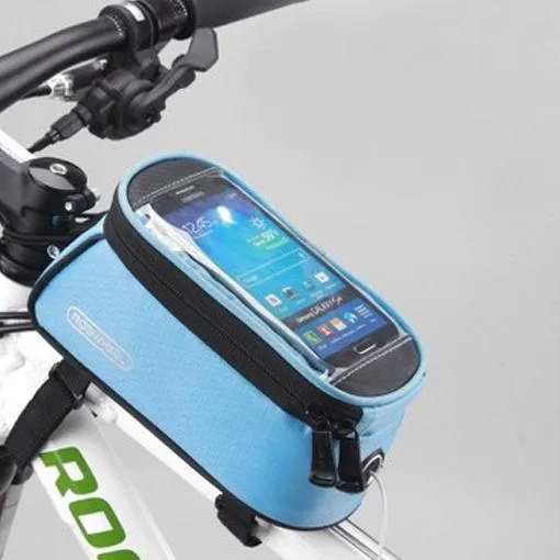 Front Frame Bike Bag
