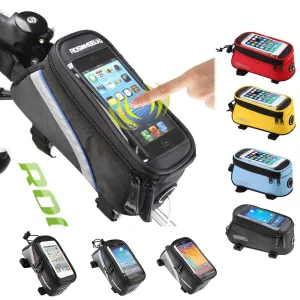 Front Frame Bike Bag