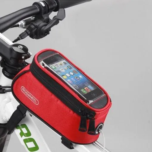 Front Frame Bike Bag