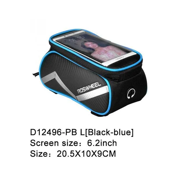 Front Frame Bike Bag